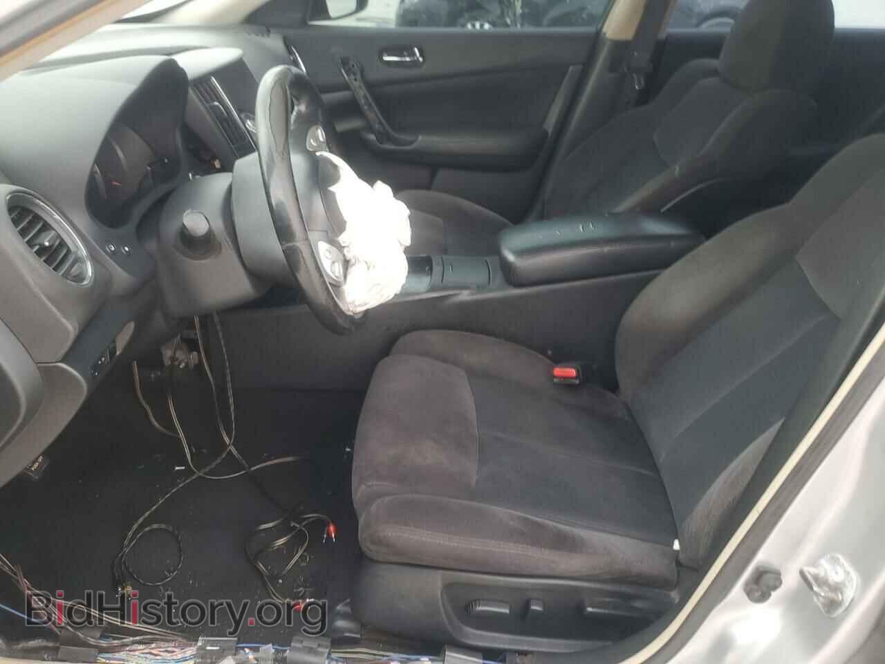 2011 NISSAN MAXIMA - VIN: 1N4AA5AP7BC828886 - Фото 7