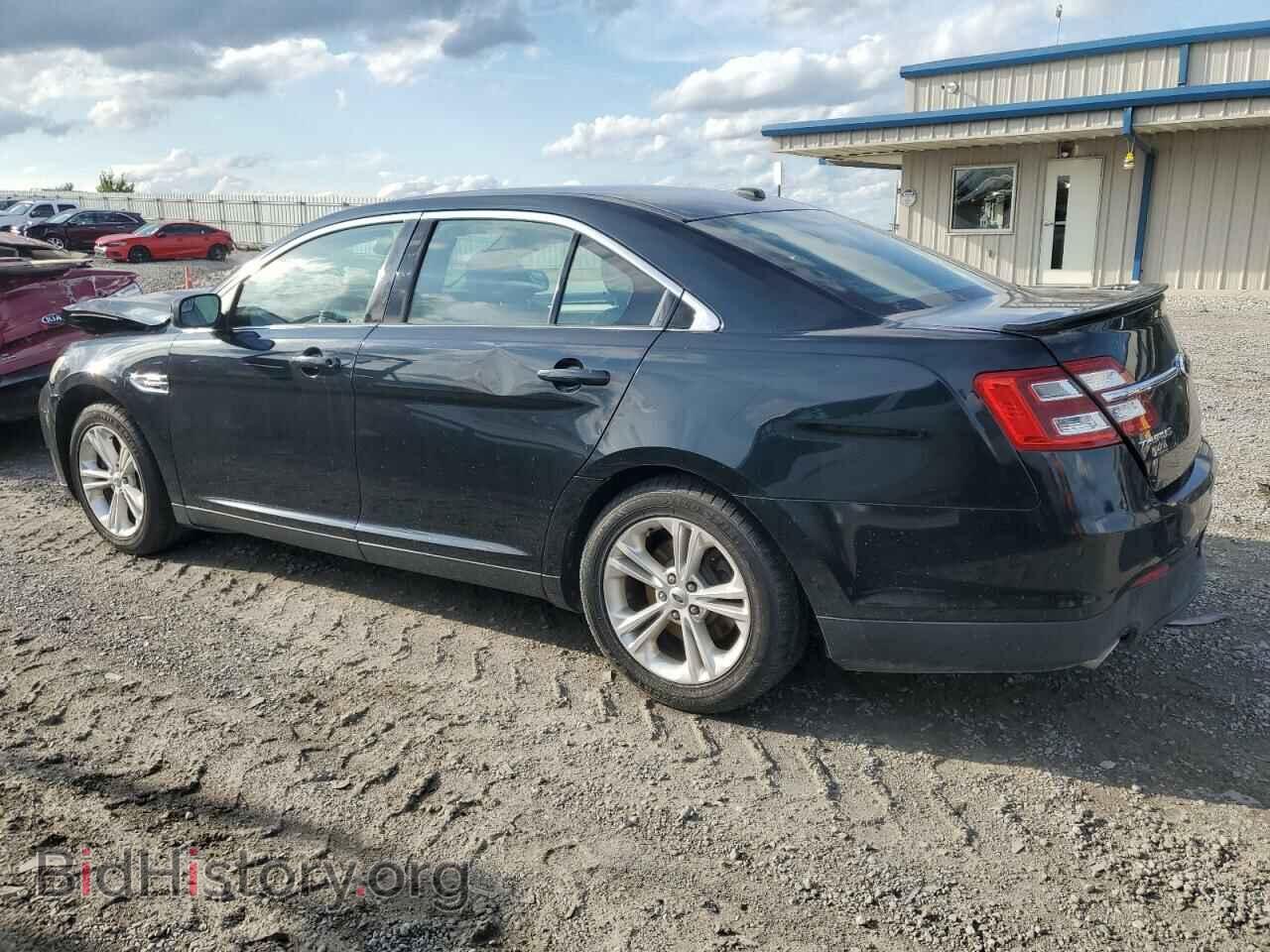 2014 FORD TAURUS - VIN: 1FAHP2E8XEG133667 - Фото 2