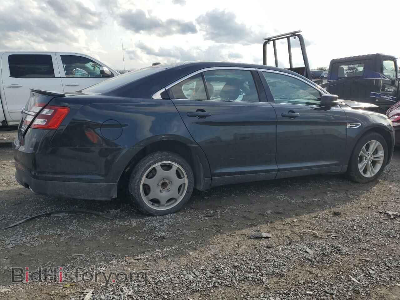 2014 FORD TAURUS - VIN: 1FAHP2E8XEG133667 - Фото 3