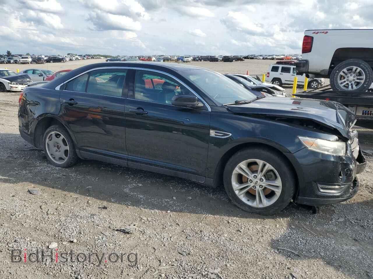 2014 FORD TAURUS - VIN: 1FAHP2E8XEG133667 - Фото 4