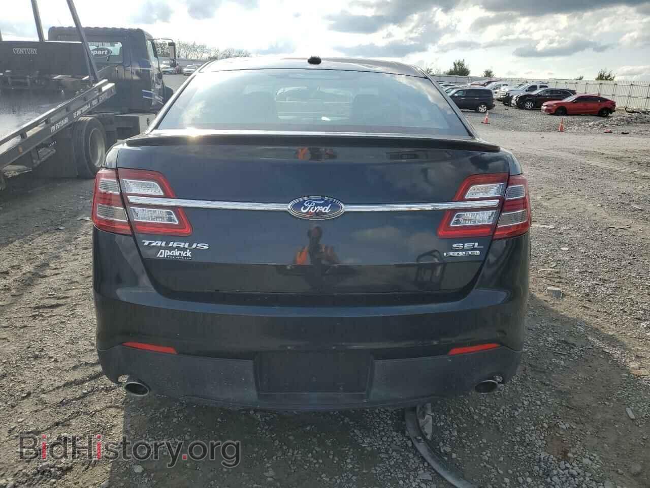 2014 FORD TAURUS - VIN: 1FAHP2E8XEG133667 - Фото 6