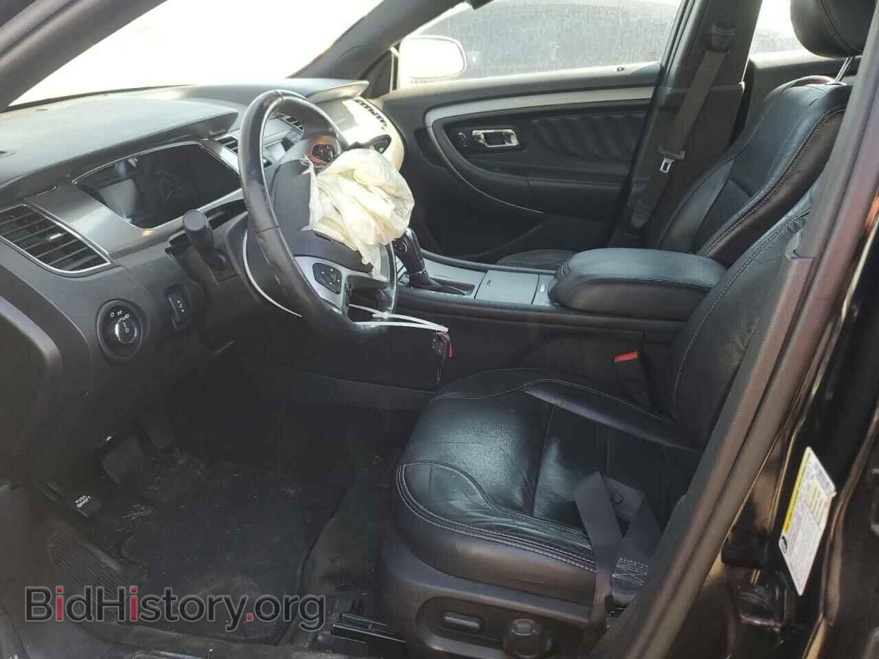 2014 FORD TAURUS - VIN: 1FAHP2E8XEG133667 - Фото 7