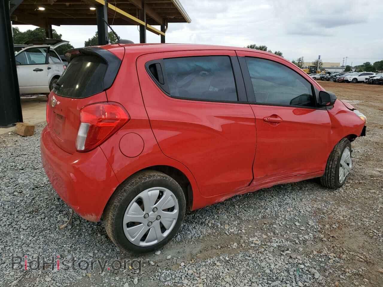 2017 CHEVROLET SPARK - VIN: KL8CB6SA3HC760779 - Фото 3