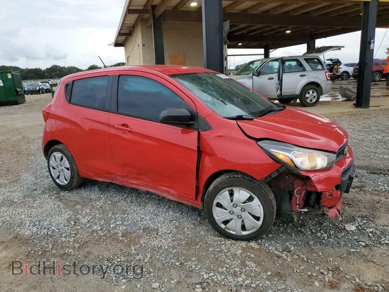 2017 CHEVROLET SPARK - VIN: KL8CB6SA3HC760779 - Фото 4