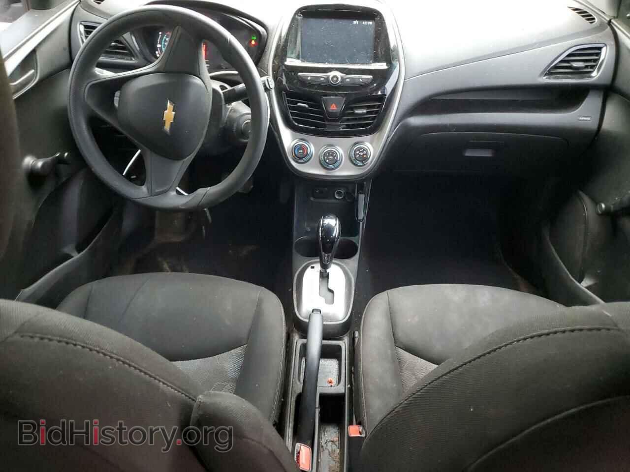 2017 CHEVROLET SPARK - VIN: KL8CB6SA3HC760779 - Фото 8