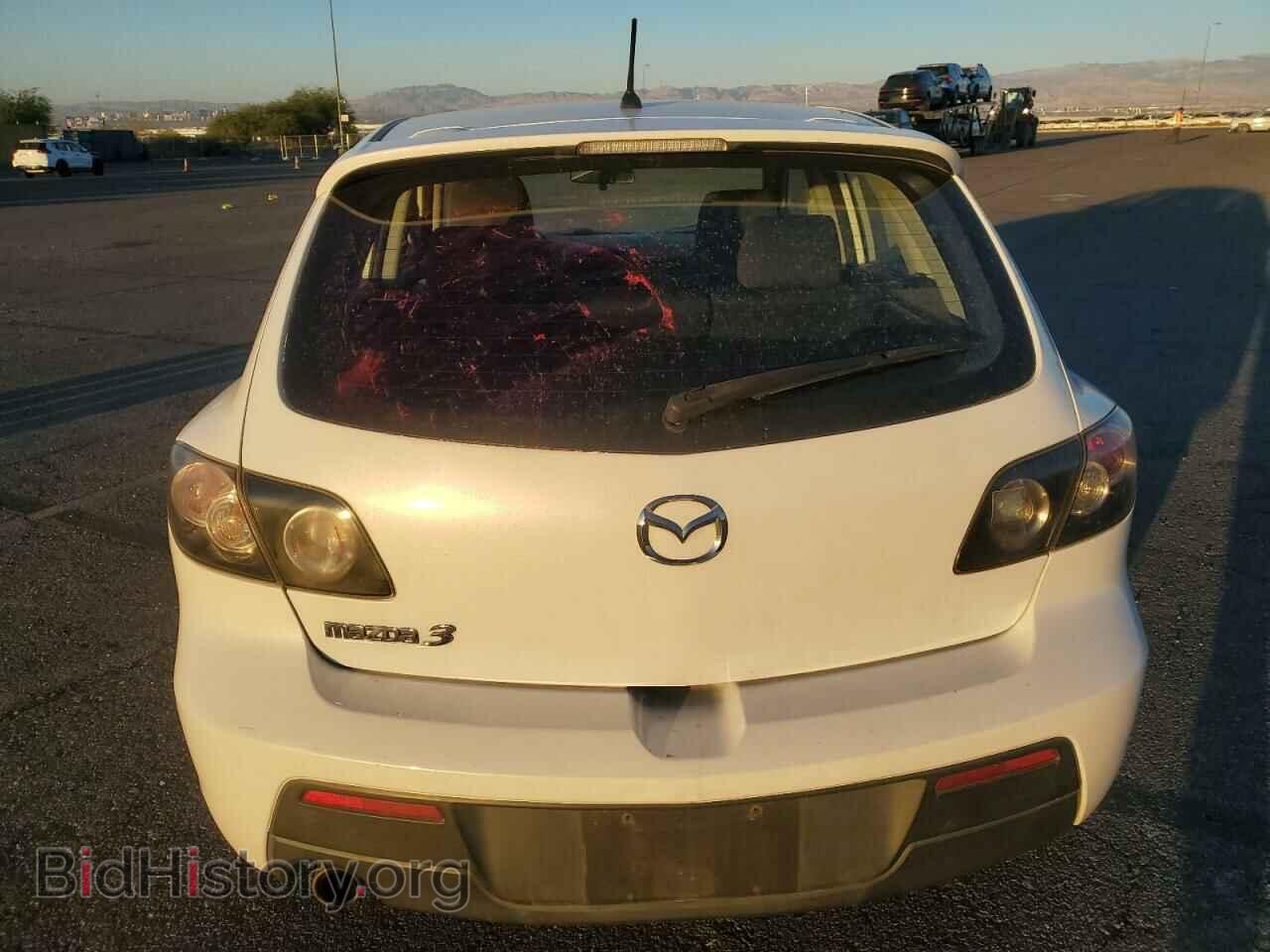 2008 MAZDA MAZDA3 - VIN: JM1BK344881137520 - Фото 6