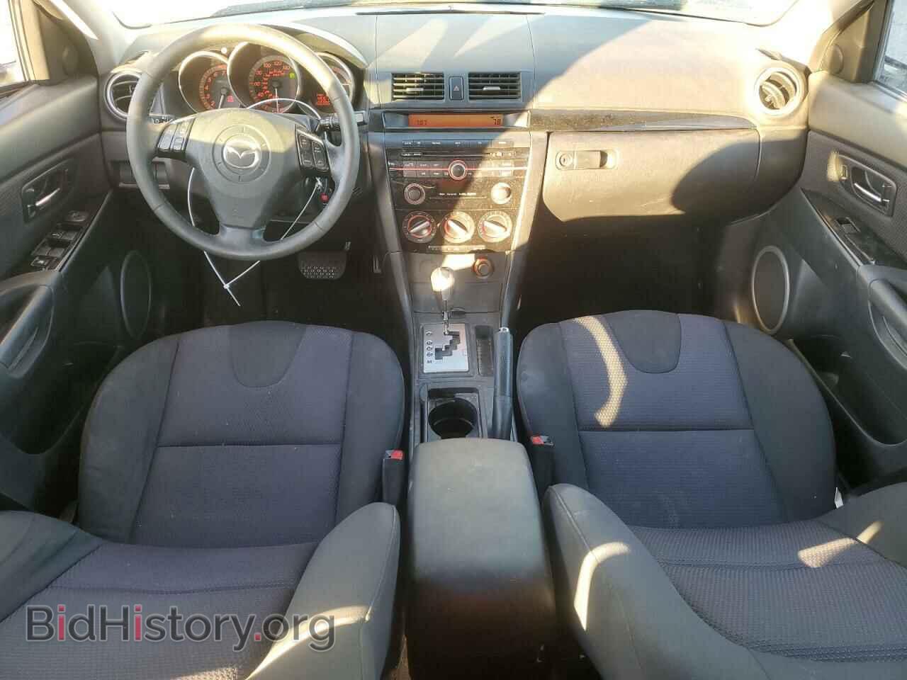 2008 MAZDA MAZDA3 - VIN: JM1BK344881137520 - Фото 8