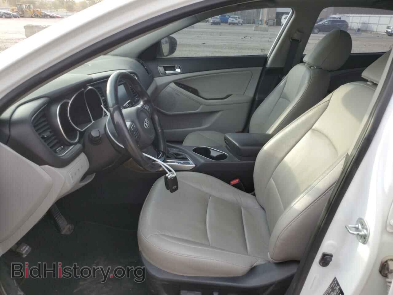 2014 KIA OPTIMA - VIN: 5XXGN4A71EG325989 - Фото 7