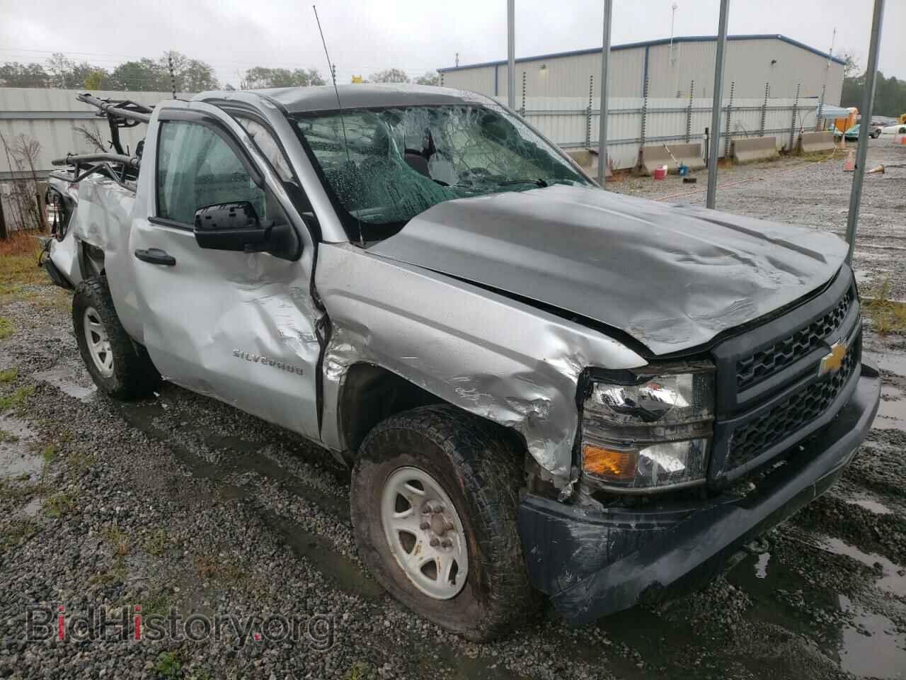 2014 CHEVROLET ALL Models - VIN: 1GCNKPEH3EZ133507 - Фото 4