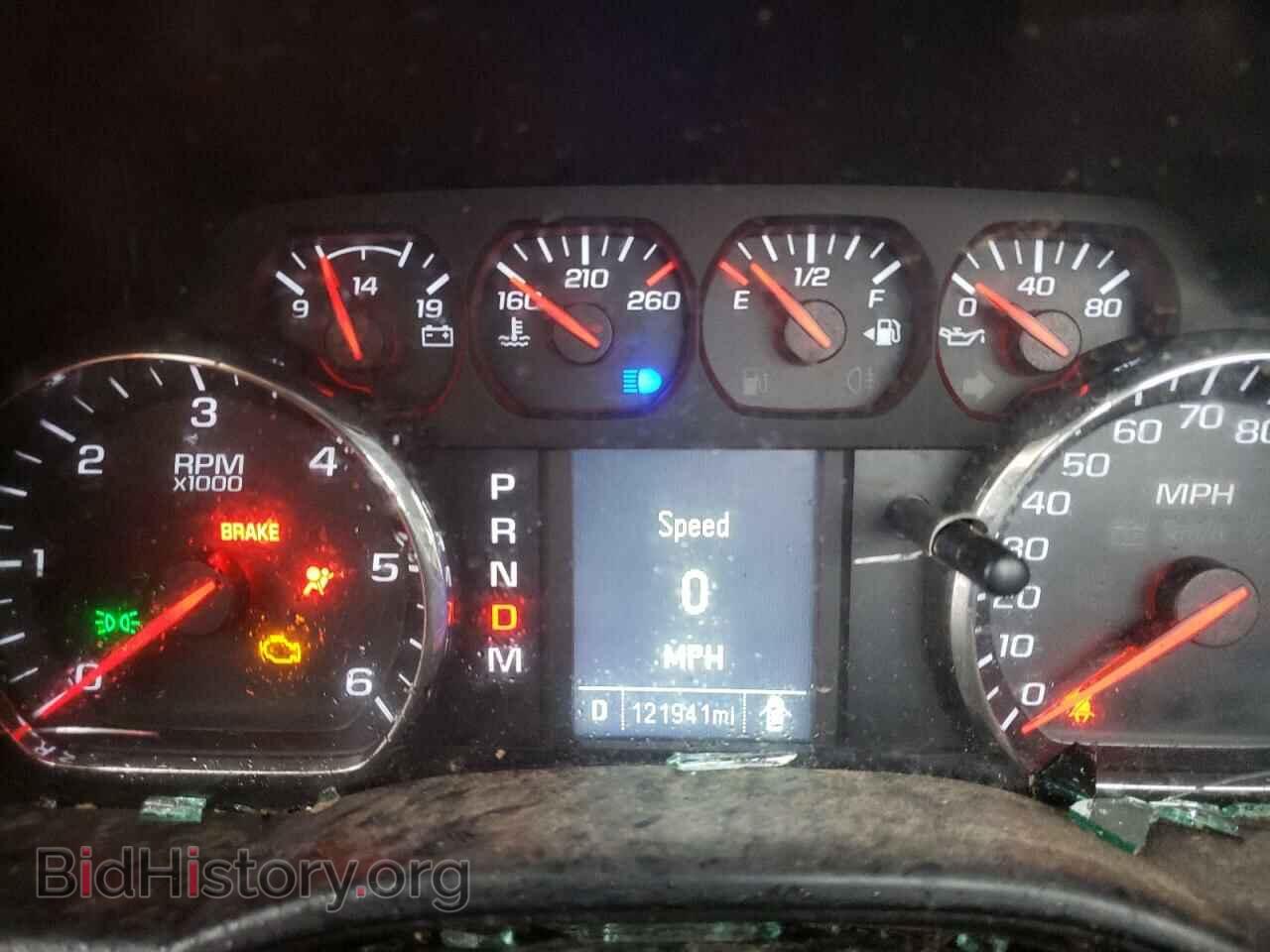 2014 CHEVROLET ALL Models - VIN: 1GCNKPEH3EZ133507 - Фото 9