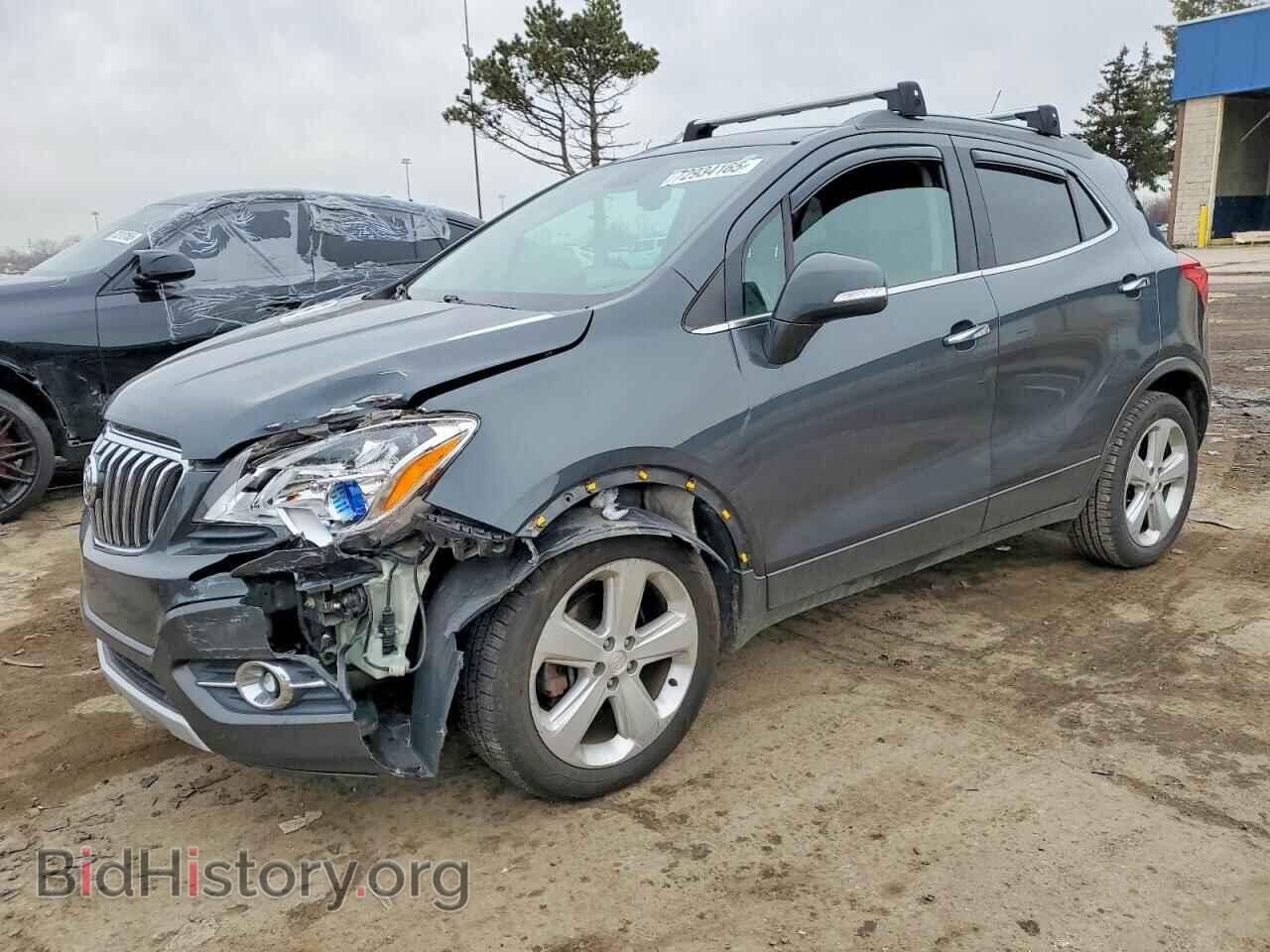Photo KL4CJCSB2GB600666 - BUICK ENCORE 2016