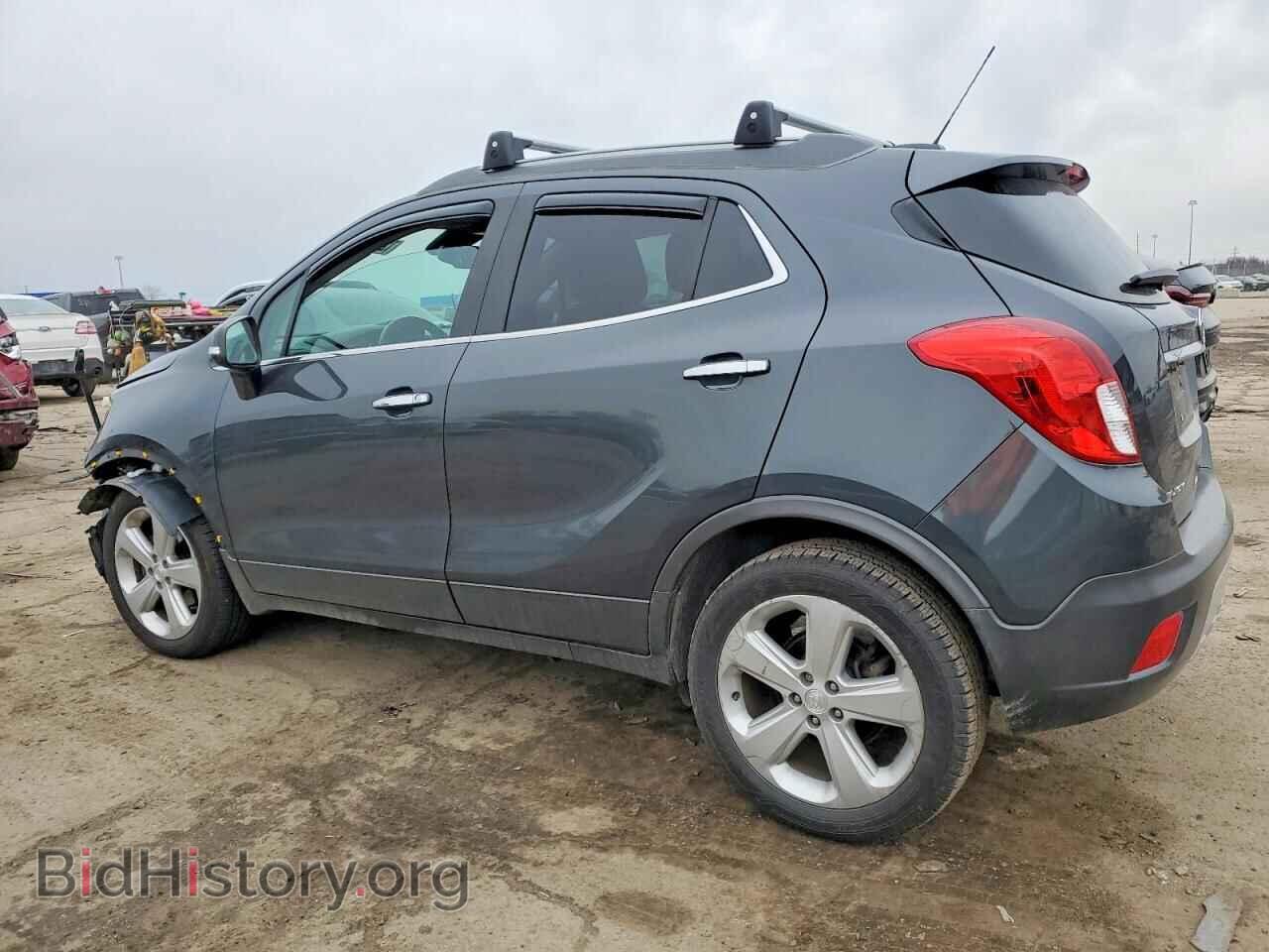 2016 BUICK ENCORE - VIN: KL4CJCSB2GB600666 - Фото 2