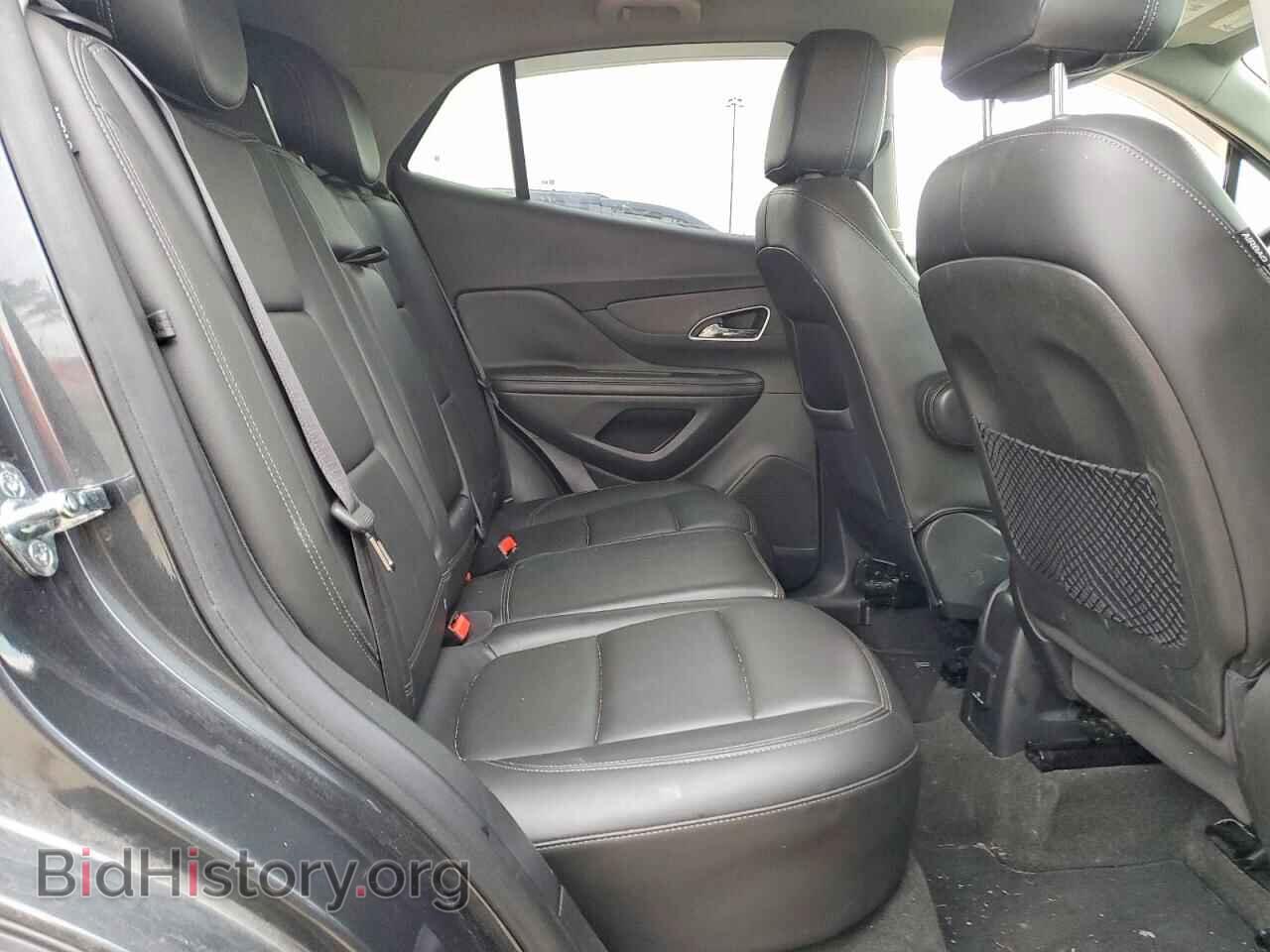 2016 BUICK ENCORE - VIN: KL4CJCSB2GB600666 - Фото 11