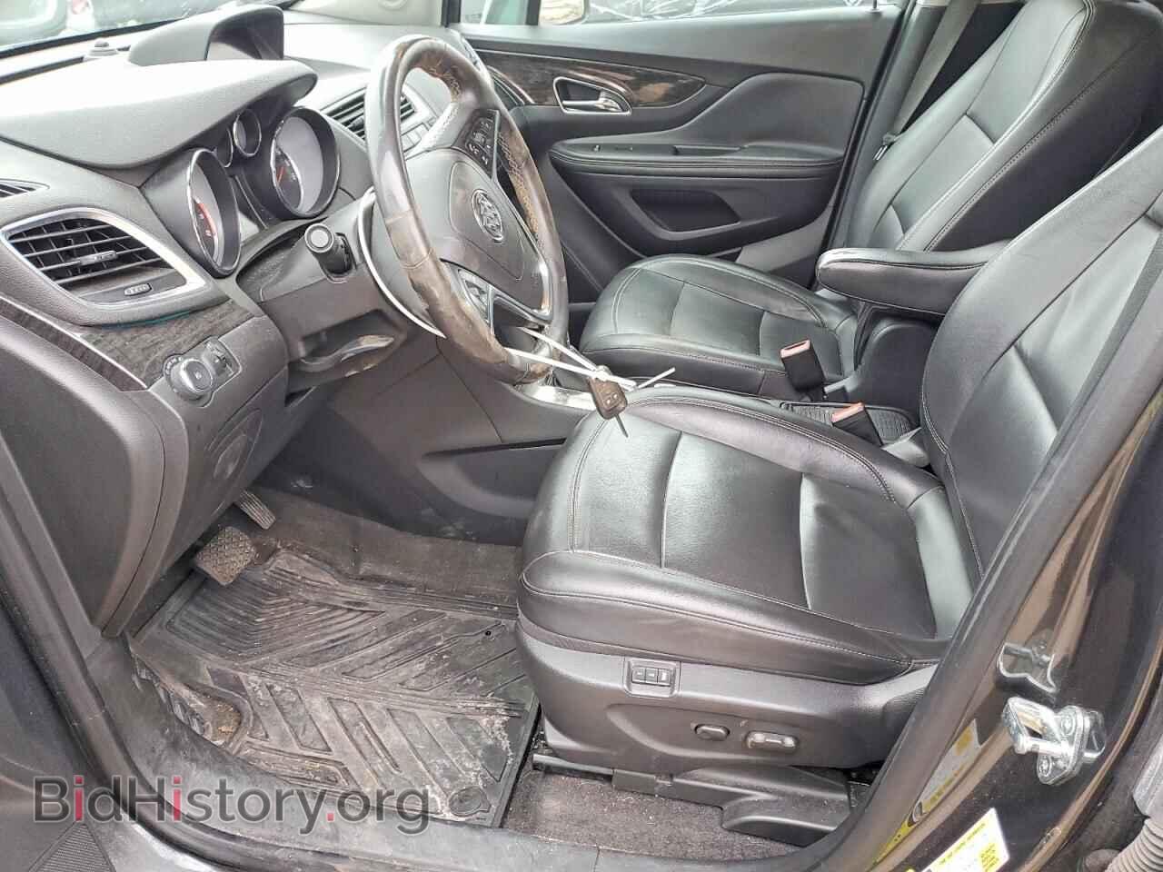 2016 BUICK ENCORE - VIN: KL4CJCSB2GB600666 - Фото 7