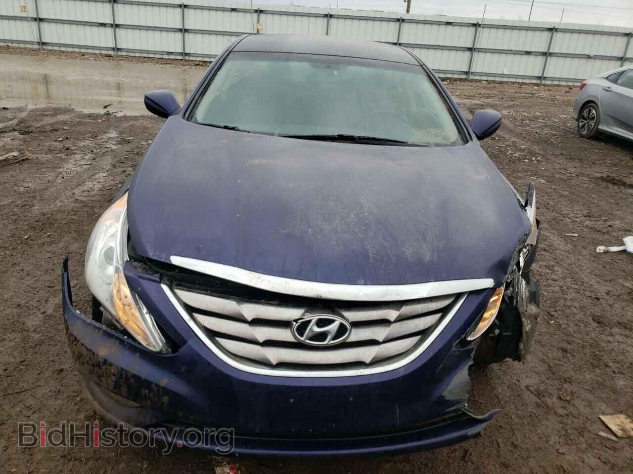 2013 HYUNDAI SONATA - VIN: 5NPEC4AC0DH795380 - Фото 5