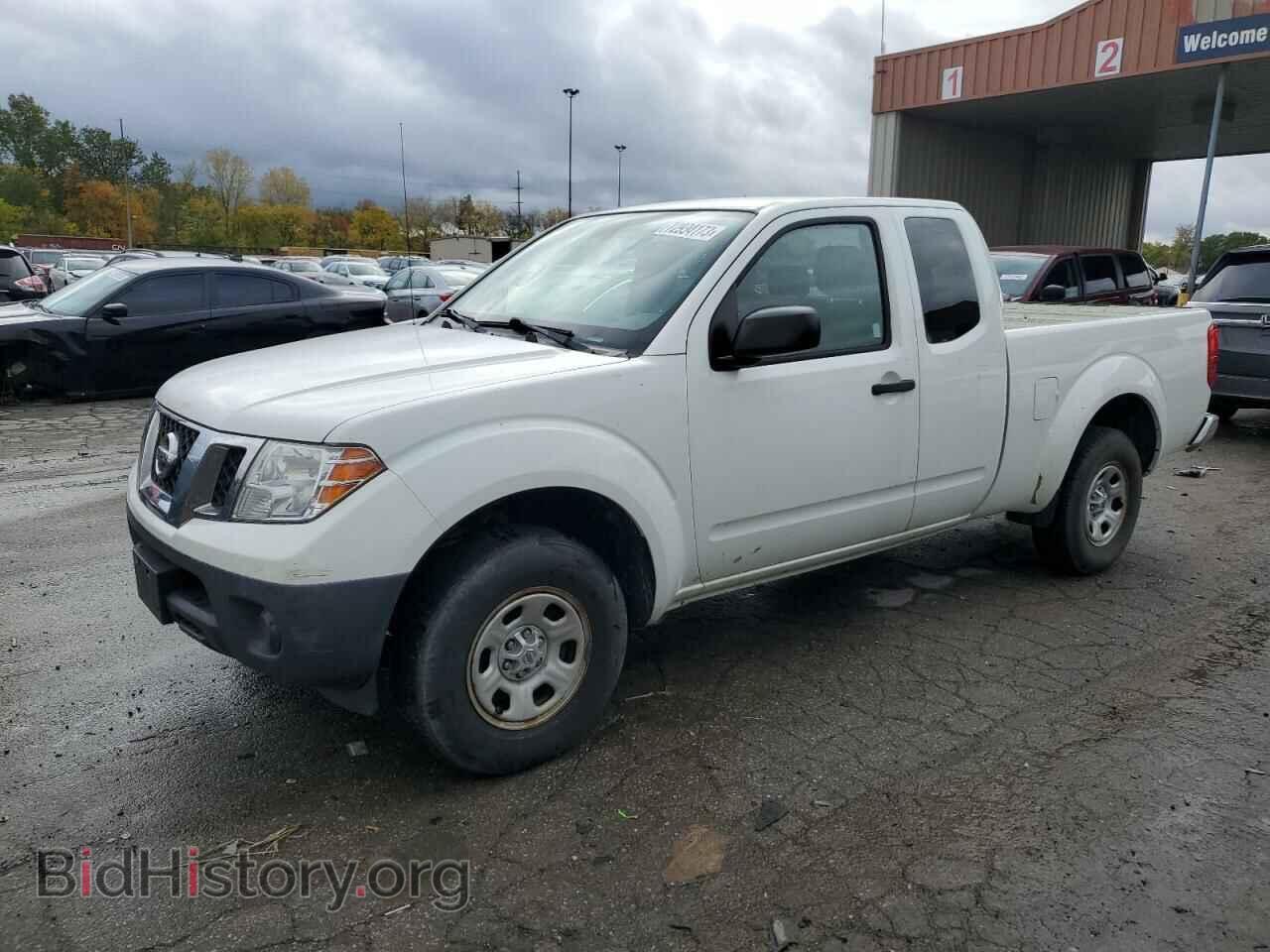 Photo 1N6BD0CT3EN763544 - NISSAN FRONTIER 2014