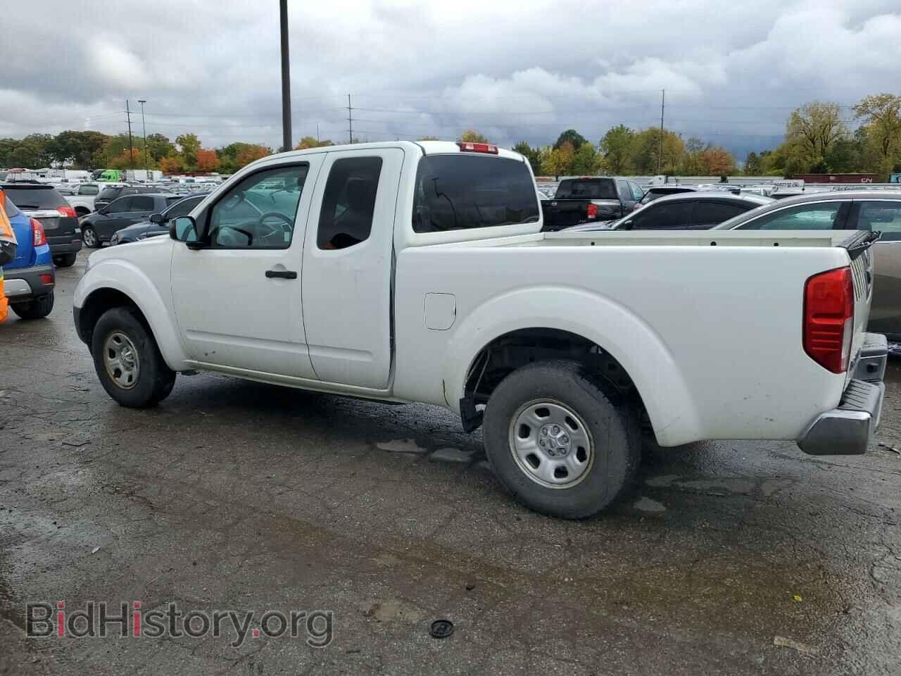 2014 NISSAN FRONTIER - VIN: 1N6BD0CT3EN763544 - Фото 2