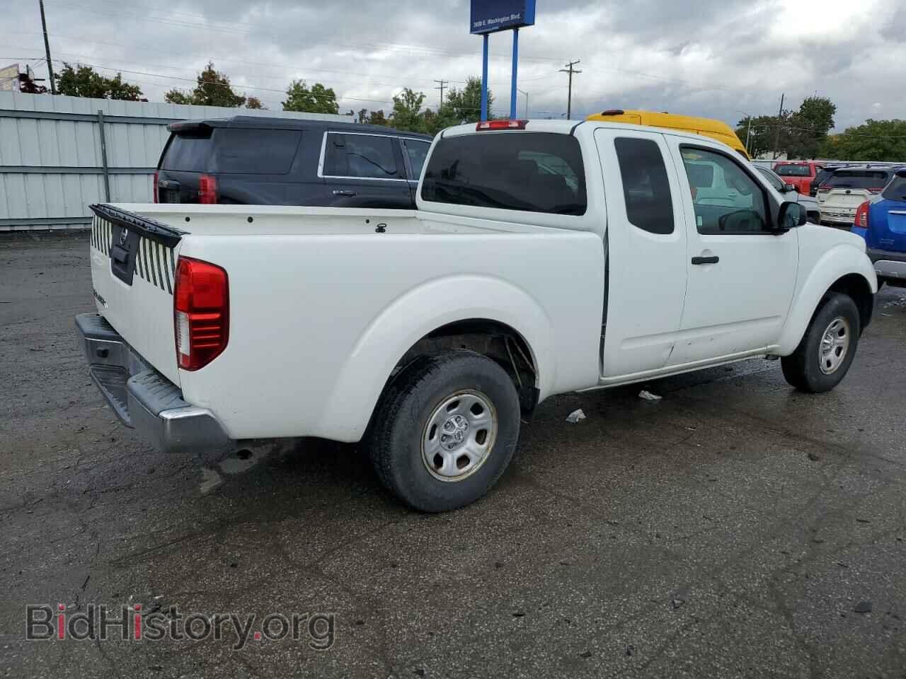 2014 NISSAN FRONTIER - VIN: 1N6BD0CT3EN763544 - Фото 3