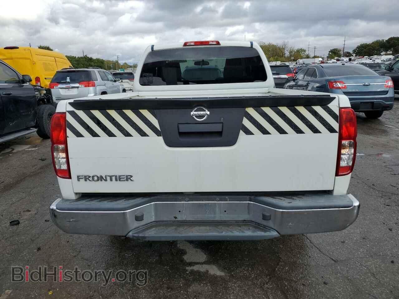 2014 NISSAN FRONTIER - VIN: 1N6BD0CT3EN763544 - Фото 6