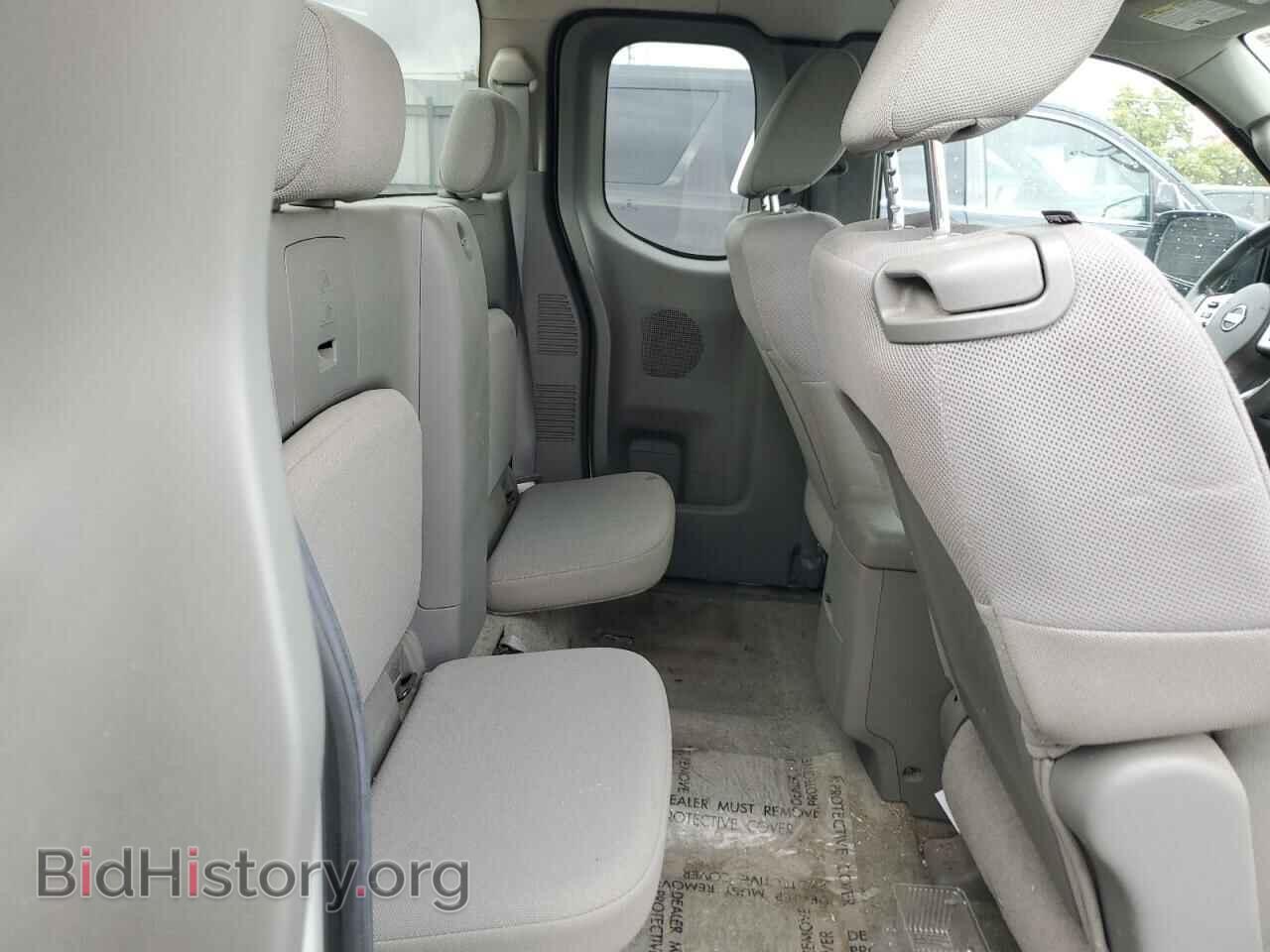 2014 NISSAN FRONTIER - VIN: 1N6BD0CT3EN763544 - Фото 10