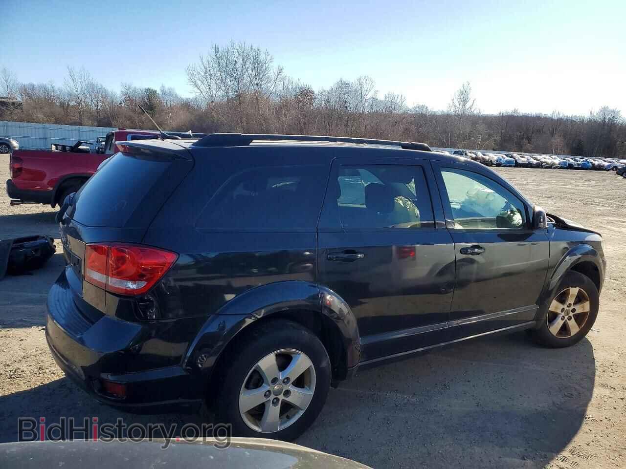 2011 DODGE JOURNEY - VIN: 3D4PG1FG0BT546441 - Фото 3