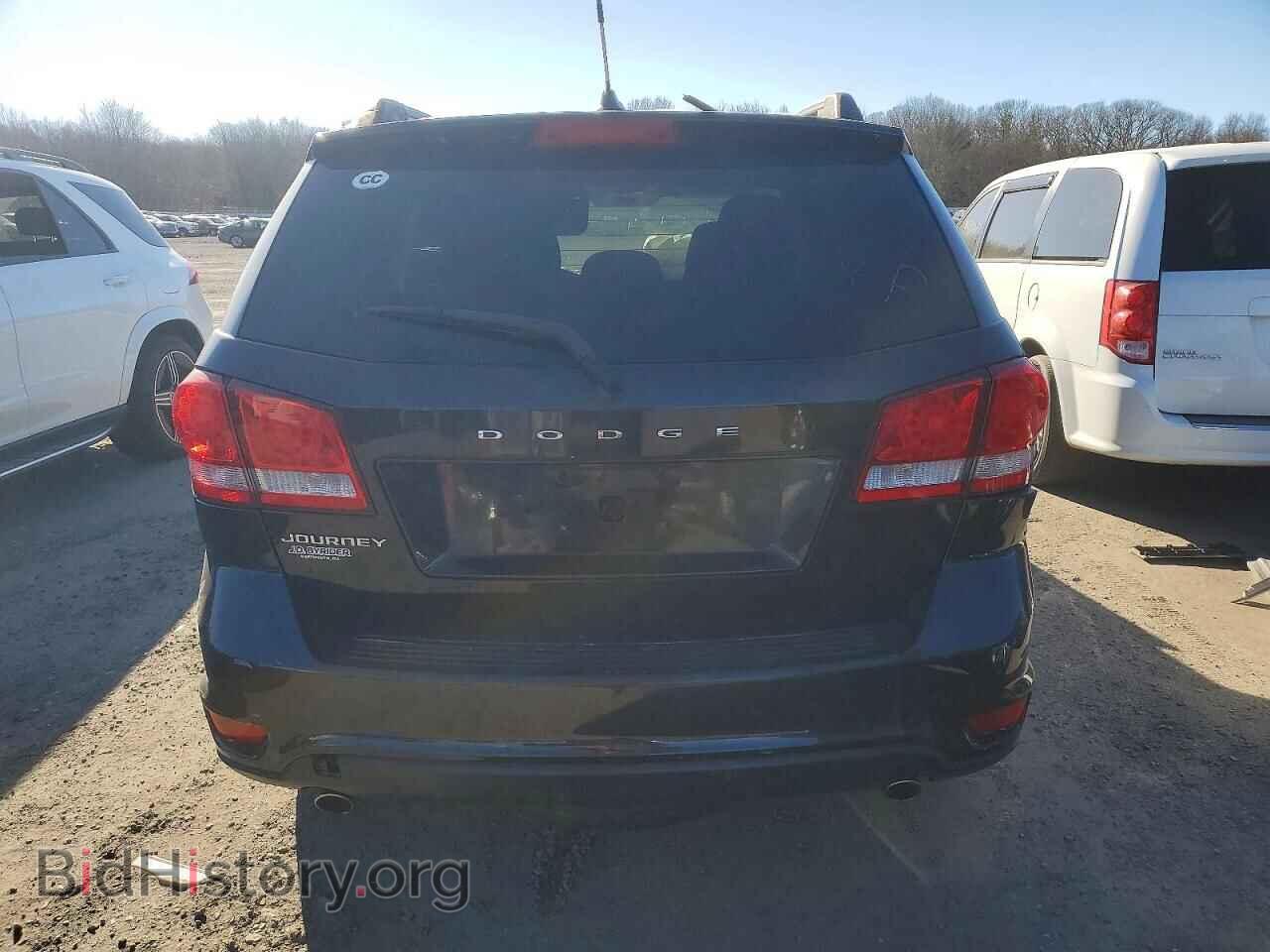 2011 DODGE JOURNEY - VIN: 3D4PG1FG0BT546441 - Фото 6