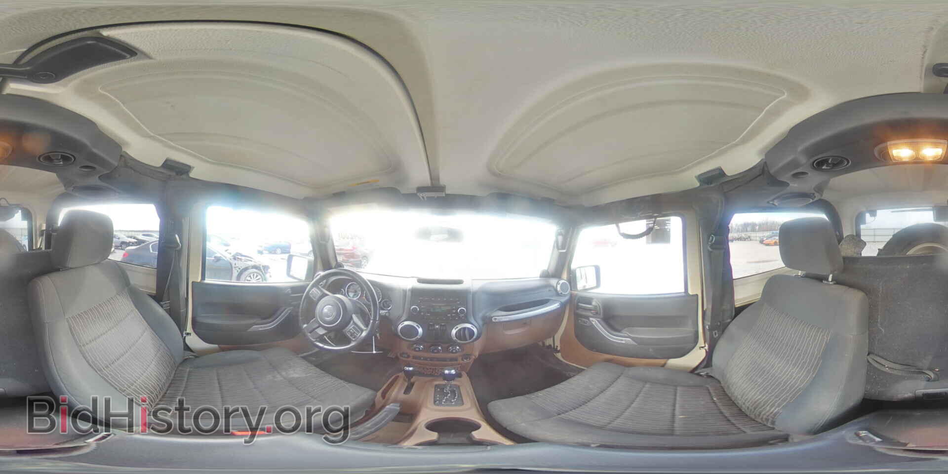 2012 JEEP WRANGLER - VIN: 1C4AJWBG9CL105234 - Фото 15