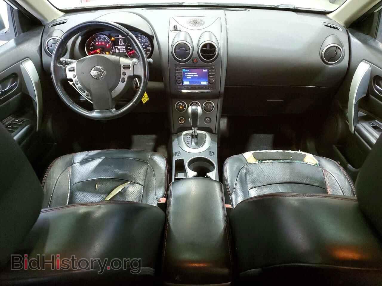 2011 NISSAN ROGUE - VIN: JN8AS5MV1BW304878 - Фото 8