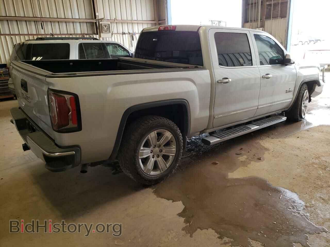 2016 GMC SIERRA - VIN: 3GTU2NEC8GG114331 - Фото 3