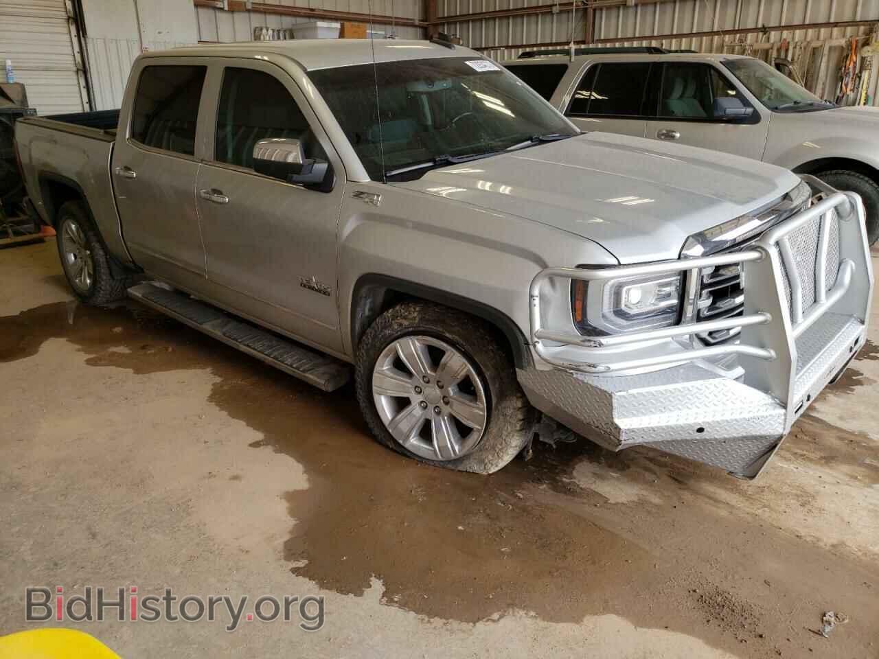 2016 GMC SIERRA - VIN: 3GTU2NEC8GG114331 - Фото 4