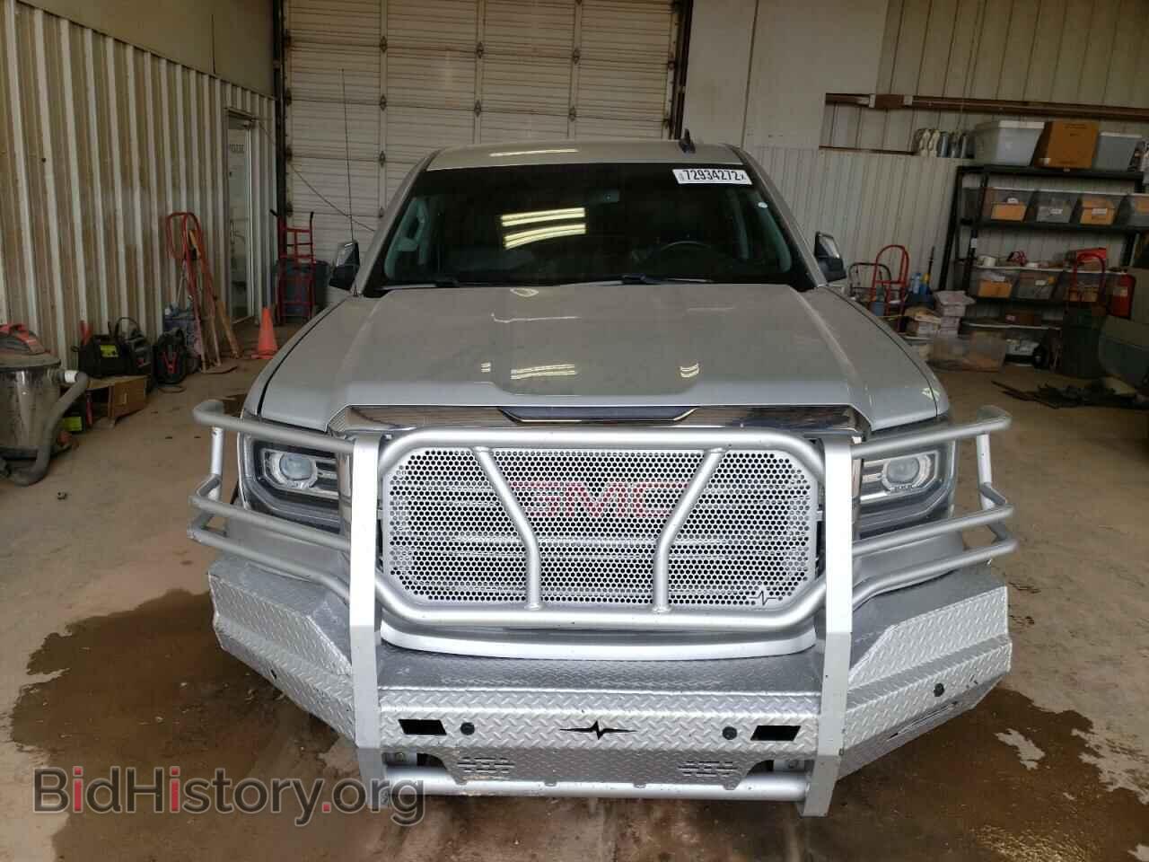 2016 GMC SIERRA - VIN: 3GTU2NEC8GG114331 - Фото 5