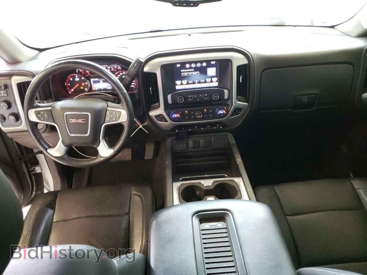 2016 GMC SIERRA - VIN: 3GTU2NEC8GG114331 - Фото 8