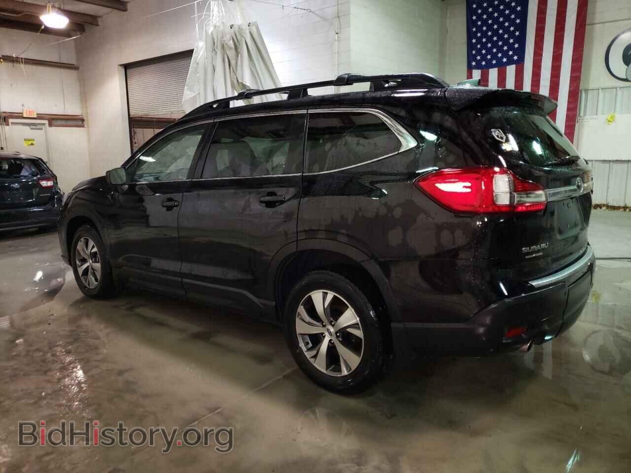 2020 SUBARU ASCENT - VIN: 4S4WMAFD5L3454841 - Фото 2