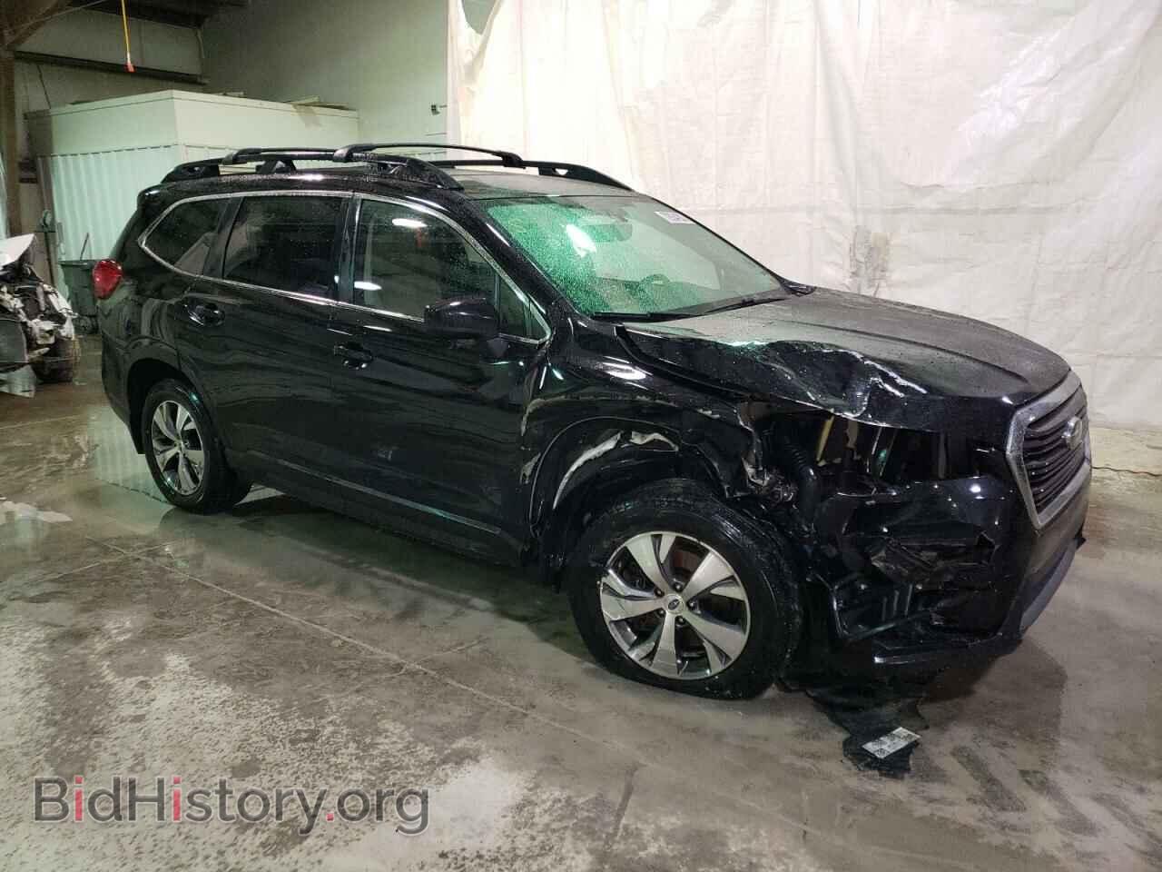 2020 SUBARU ASCENT - VIN: 4S4WMAFD5L3454841 - Фото 4