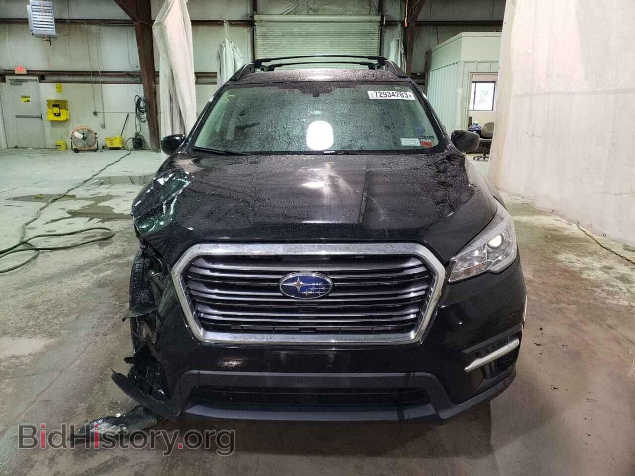 2020 SUBARU ASCENT - VIN: 4S4WMAFD5L3454841 - Фото 5
