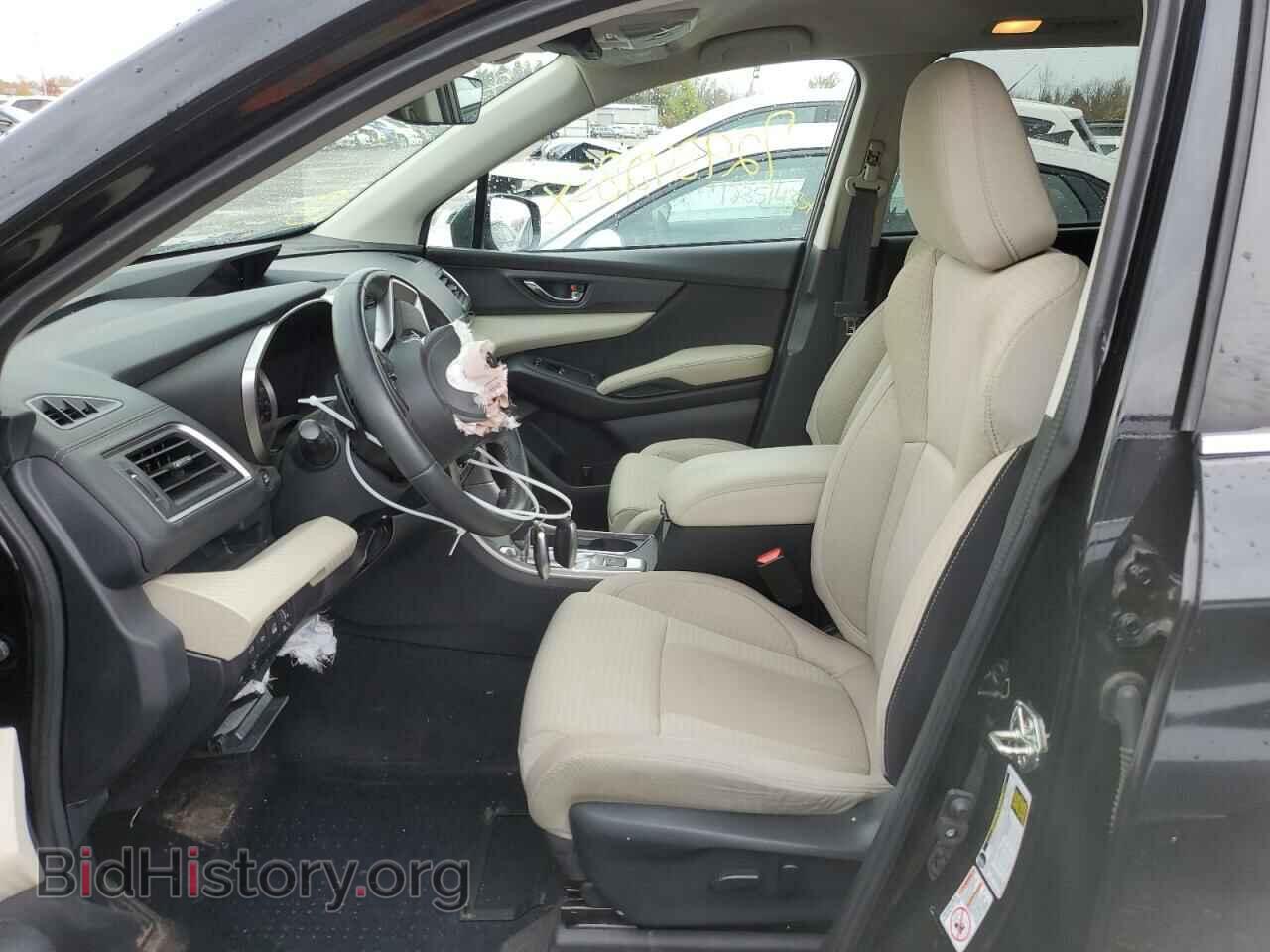 2020 SUBARU ASCENT - VIN: 4S4WMAFD5L3454841 - Фото 7