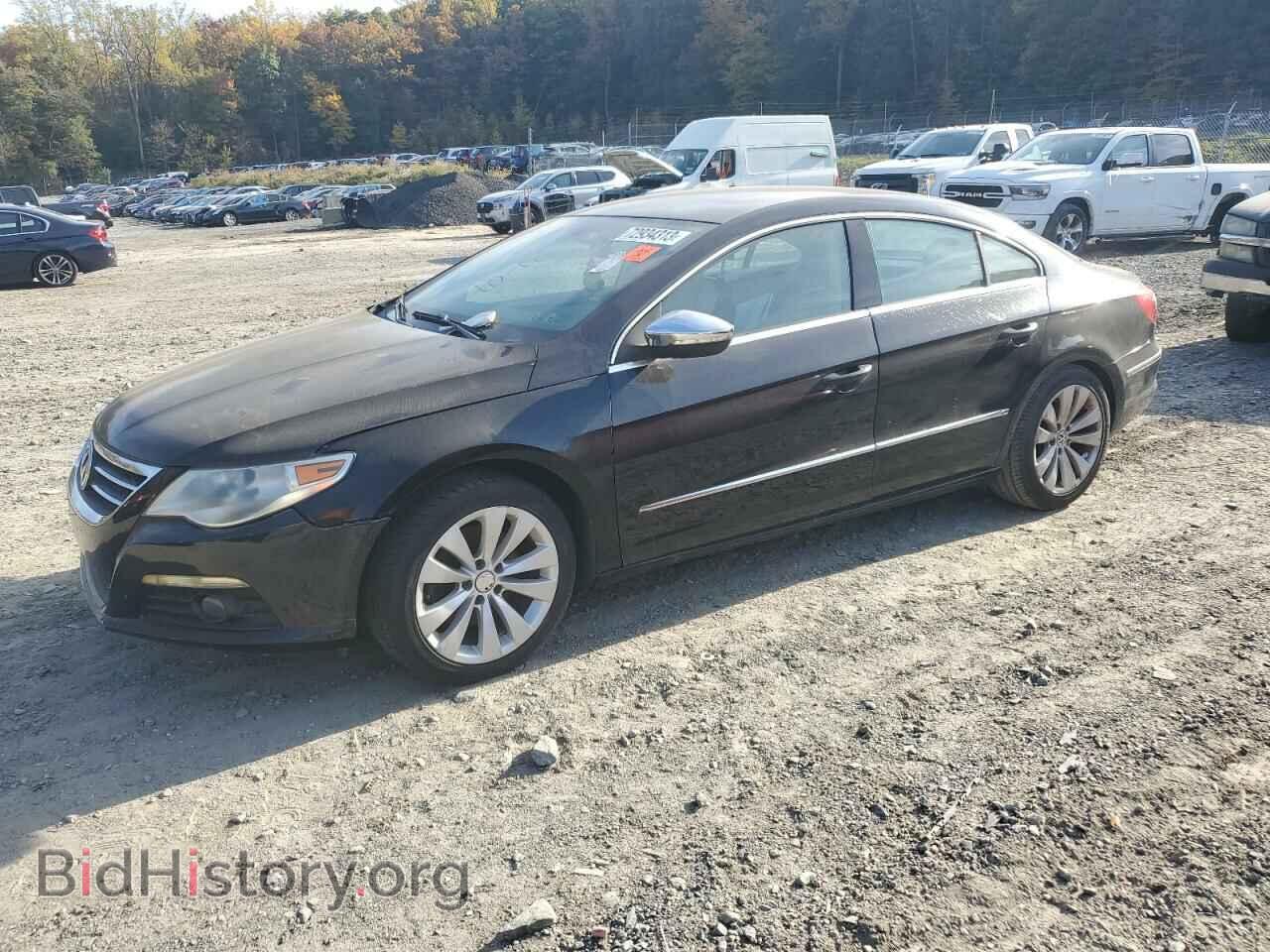 Photo WVWMN7ANXAE550705 - VOLKSWAGEN CC 2010
