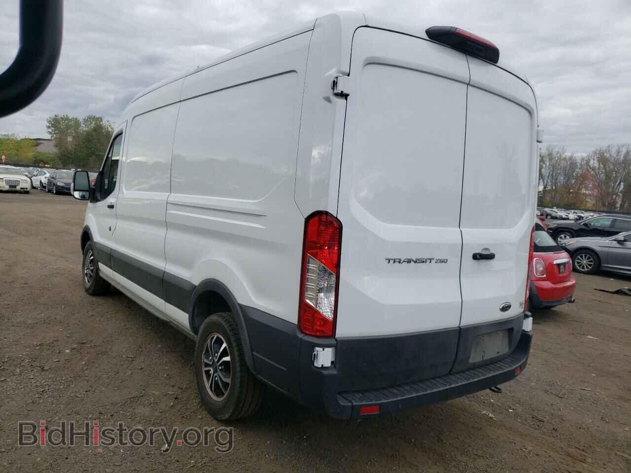 2021 FORD TRANSIT - VIN: 1FTBR1C88MKA01882 - Фото 2