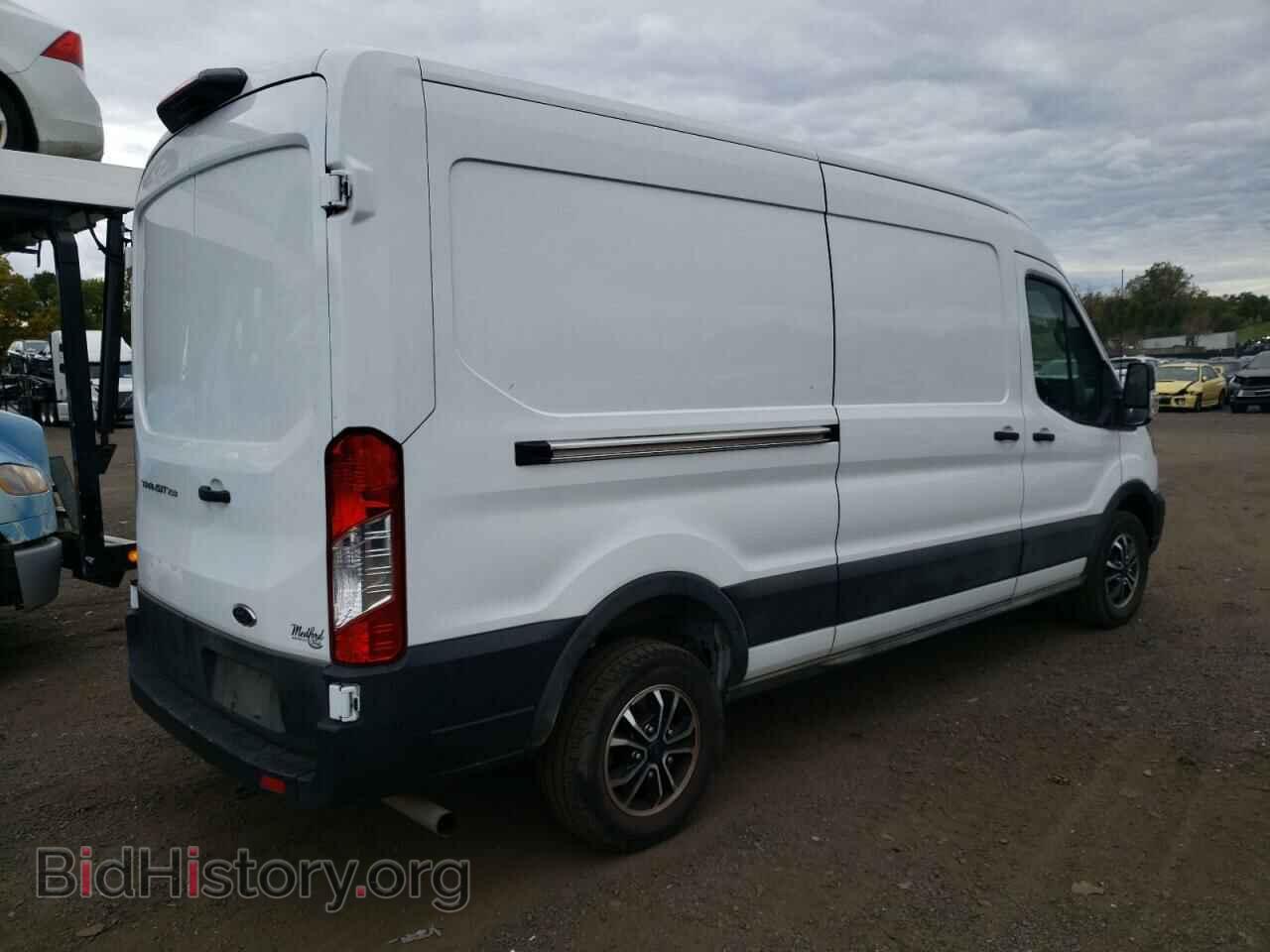 2021 FORD TRANSIT - VIN: 1FTBR1C88MKA01882 - Фото 3