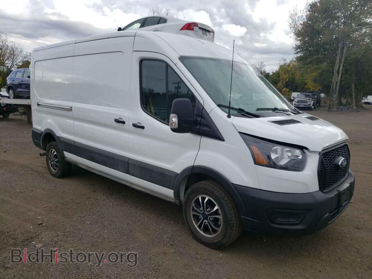 2021 FORD TRANSIT - VIN: 1FTBR1C88MKA01882 - Фото 4