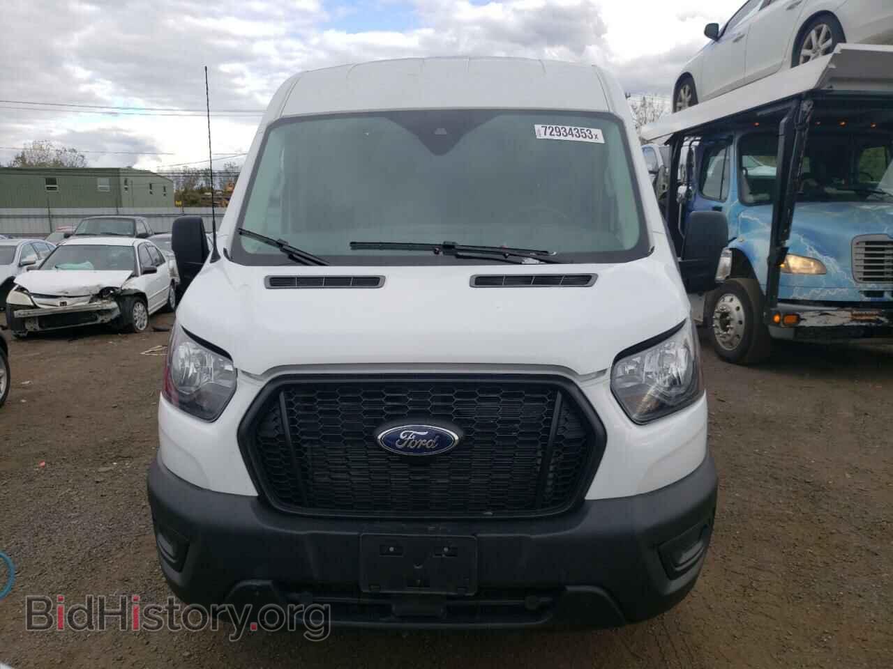 2021 FORD TRANSIT - VIN: 1FTBR1C88MKA01882 - Фото 5