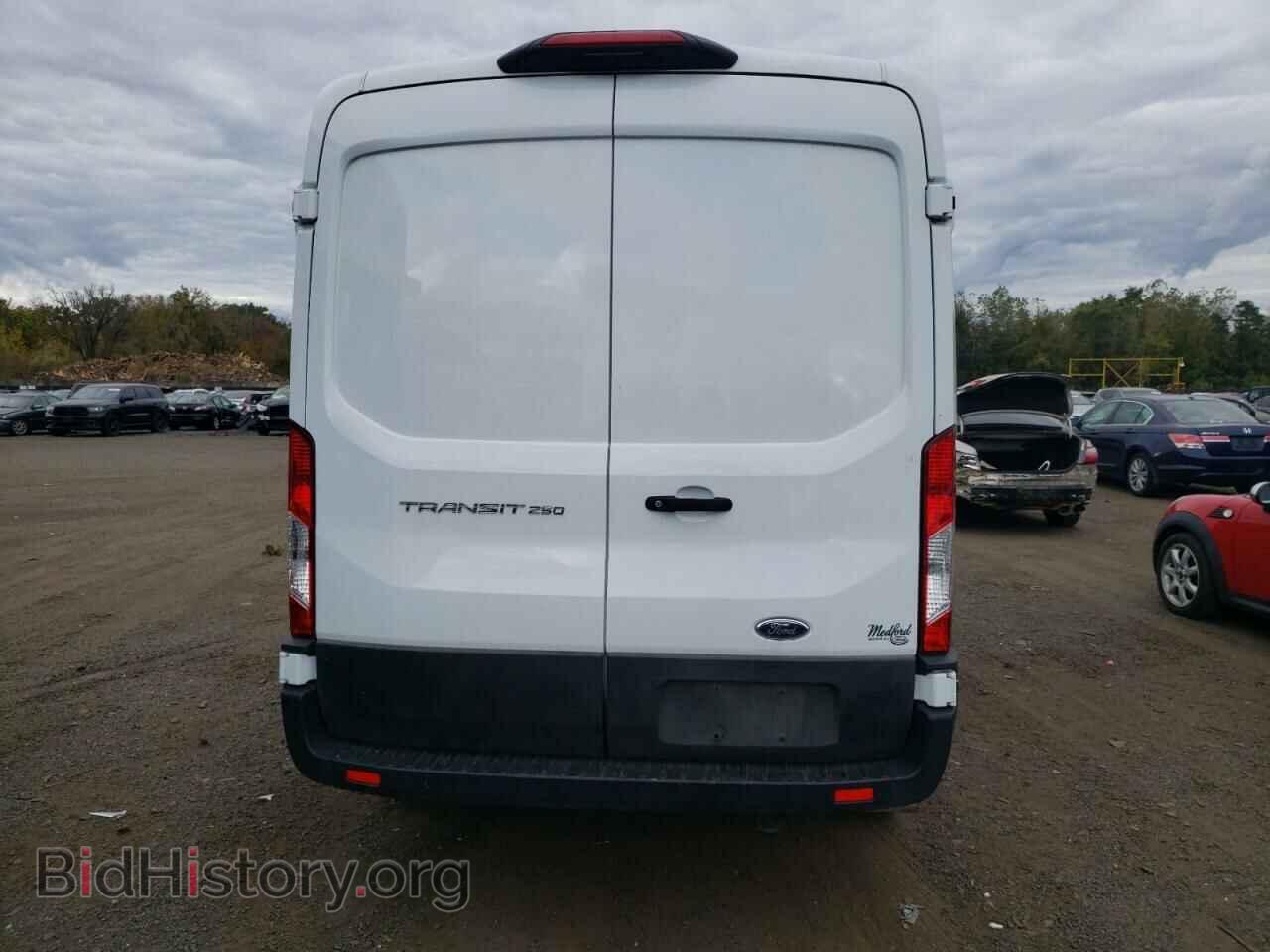 2021 FORD TRANSIT - VIN: 1FTBR1C88MKA01882 - Фото 6