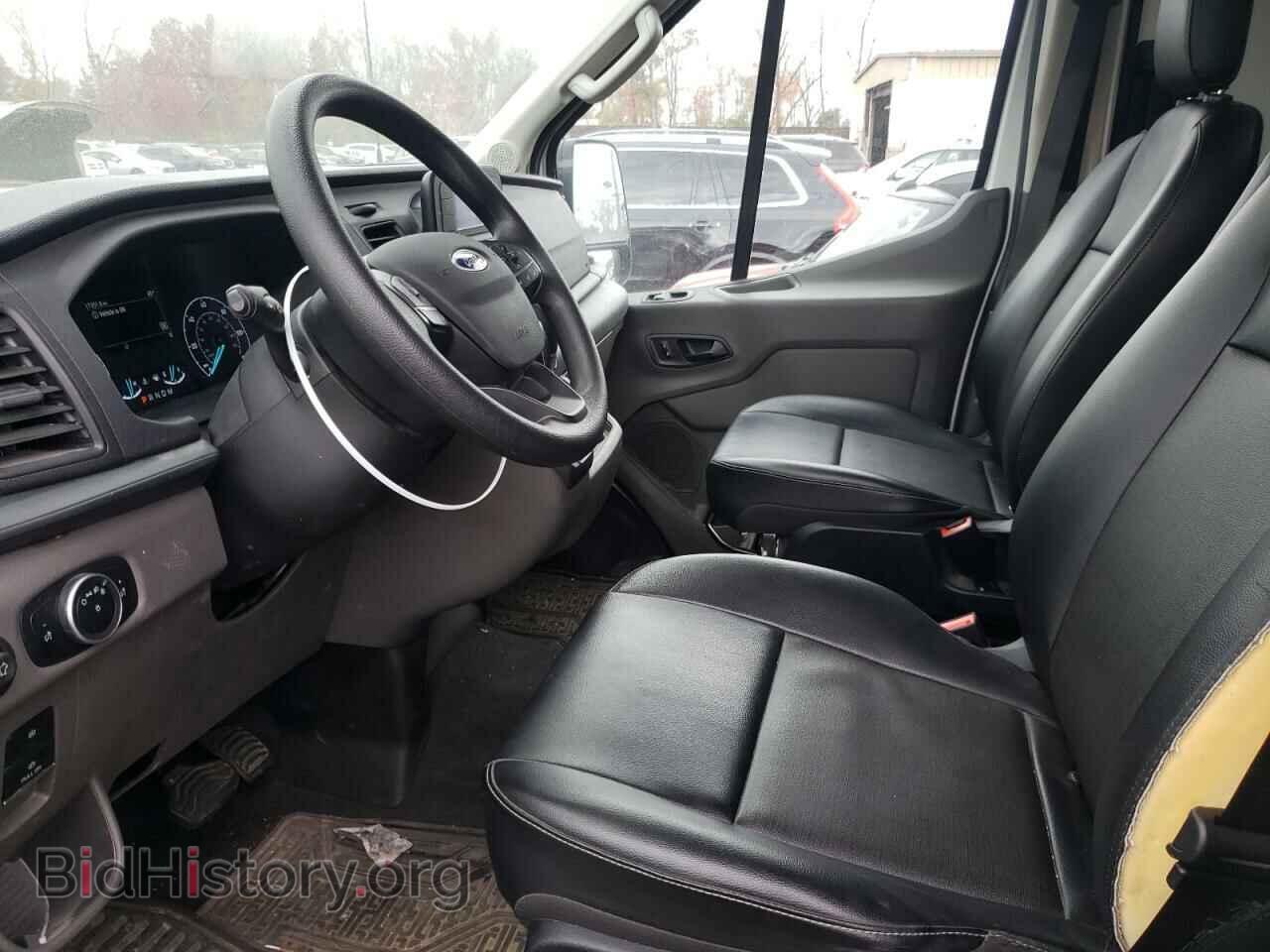 2021 FORD TRANSIT - VIN: 1FTBR1C88MKA01882 - Фото 7