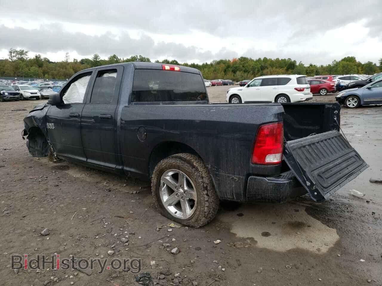 2018 RAM 1500 - VIN: 1C6RR7FG6JS104516 - Фото 2