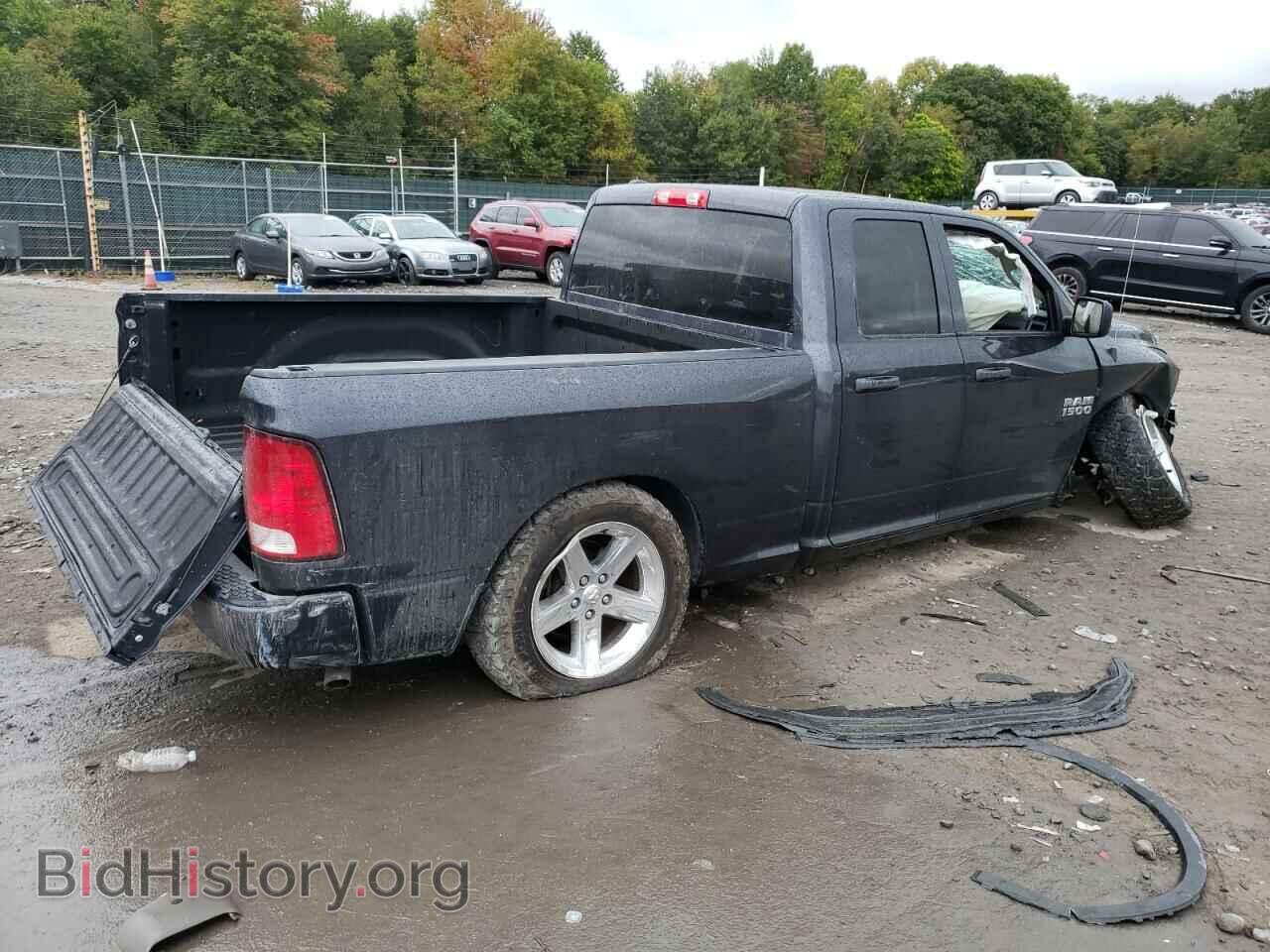 2018 RAM 1500 - VIN: 1C6RR7FG6JS104516 - Фото 3