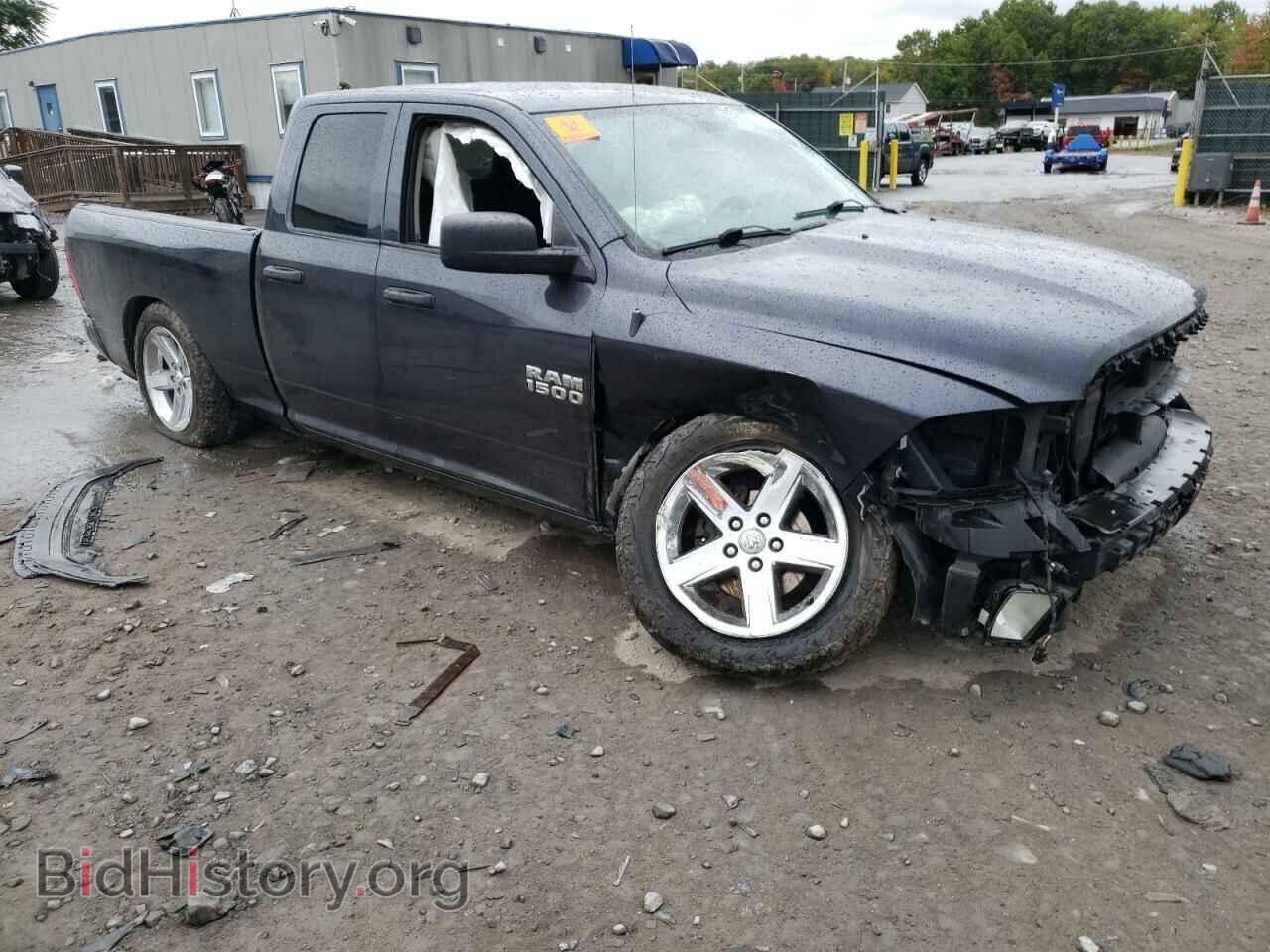2018 RAM 1500 - VIN: 1C6RR7FG6JS104516 - Фото 4