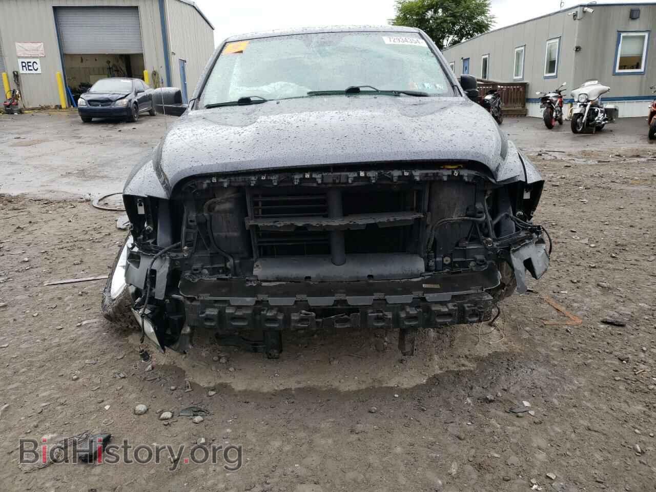 2018 RAM 1500 - VIN: 1C6RR7FG6JS104516 - Фото 5