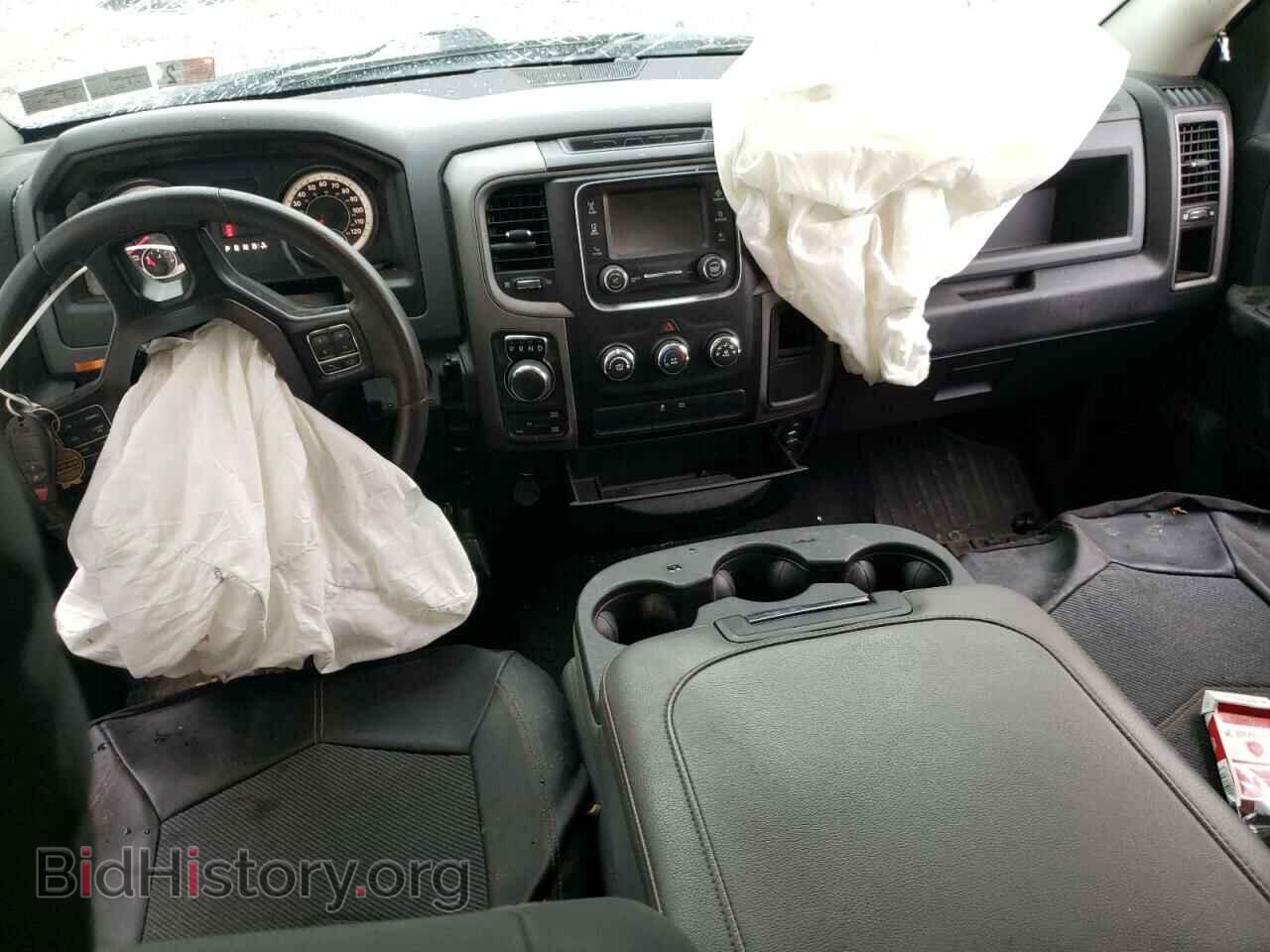 2018 RAM 1500 - VIN: 1C6RR7FG6JS104516 - Фото 8