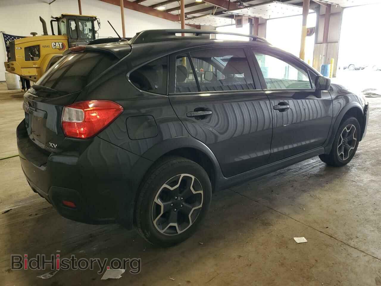2015 SUBARU XV - VIN: JF2GPADC3F8292565 - Фото 3