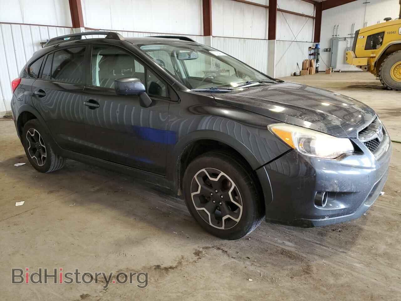 2015 SUBARU XV - VIN: JF2GPADC3F8292565 - Фото 4